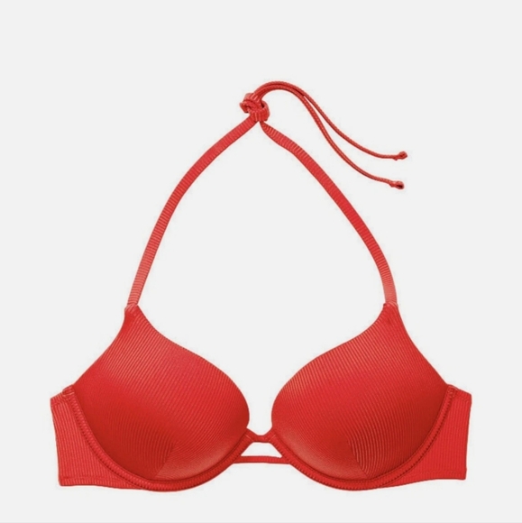 Victoria Secret BOMBSHELL Swim Top 38DD - Picture 2 of 8